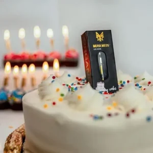 muha meds Einweg-Hochzeitstorte