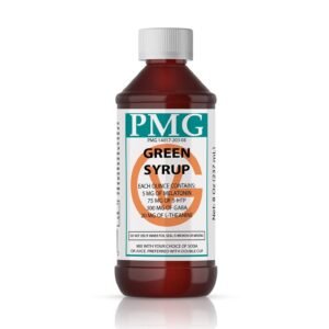 PMG Grüner Entspannungssirup (8oz)
