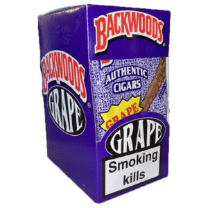 Backwoods Traubenzigarren