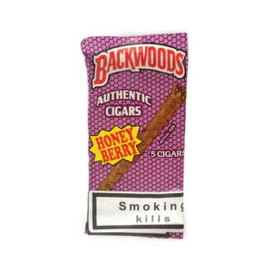 Backwoods Honey Berry Zigarren – 5er-Pack