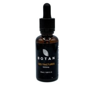 1000 CBD-ISOLAT-TINKTUR – BOTAN