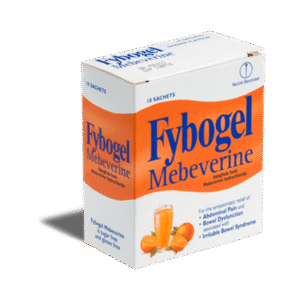 Fybogel Mebeverine