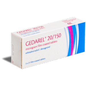 Gedarel