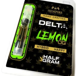 Hanfdelta 8