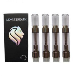 Lions Breath-Wagen