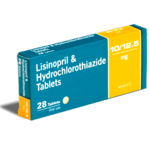 Lisinopril Hydrochloorthiazide