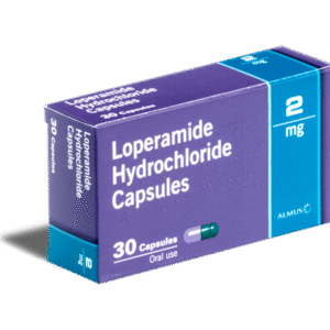 Loperamide