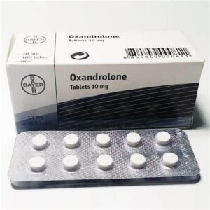 Anavar kopen 60×10 mg