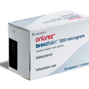 Onbrez Breezhaler