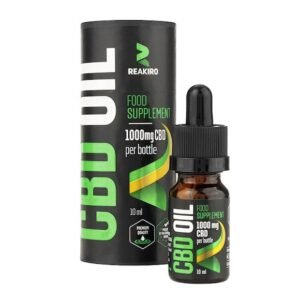 Reakiro CBD-Öl 1000 mg 10 ml
