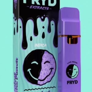 Tropische Runtz-Sorte Fryd Carts