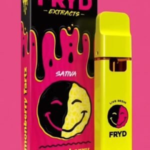 Zitronenbeer-Tartz-Sorte Fryd Carts