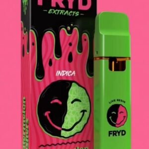 Wassermelonenschwärmer belasten Fryd Carts