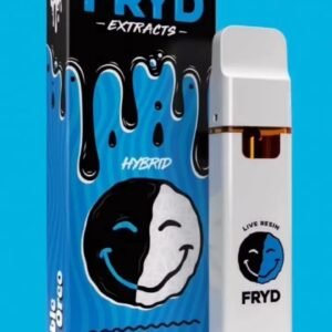 Double Stuf Oreo Fry Carts