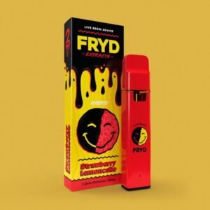 Erdbeer-Lemoncello-Frittierwagen