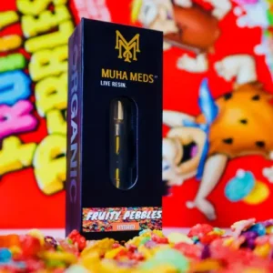 Muha Meds Fruchtige Kieselsteine