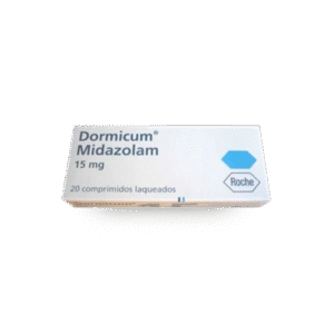 Dormicum Kopen 15 mg
