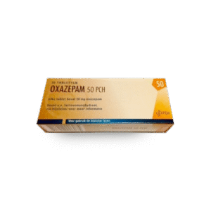 Oxazepam kruidvat 50 mg