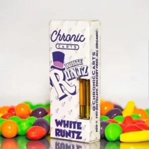 Chronische Runtz-Wagen