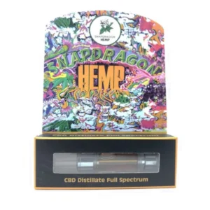 Löwenmaul-Hanf-Vape