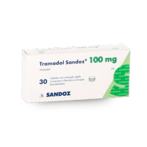 Tramadol Paracetamol 100 mg